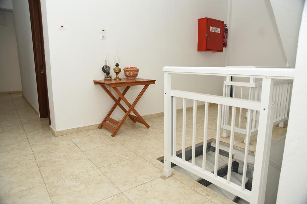 Kamariotissa Anestis Chatzimihail Rooms מראה חיצוני תמונה