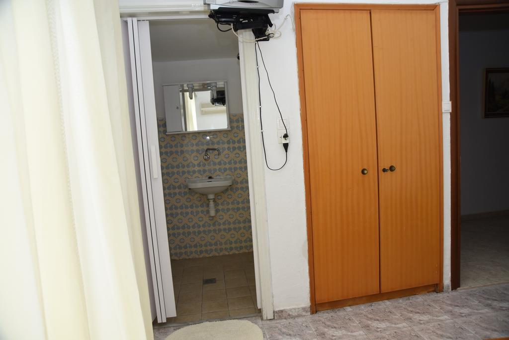 Kamariotissa Anestis Chatzimihail Rooms מראה חיצוני תמונה